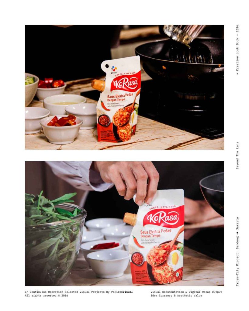 KoRasa Extra Hot Sauce Photography