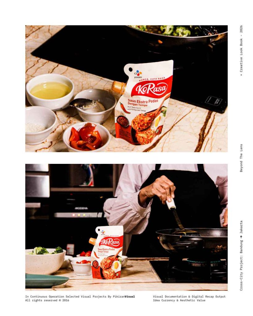 KoRasa Extra Hot Sauce Photography