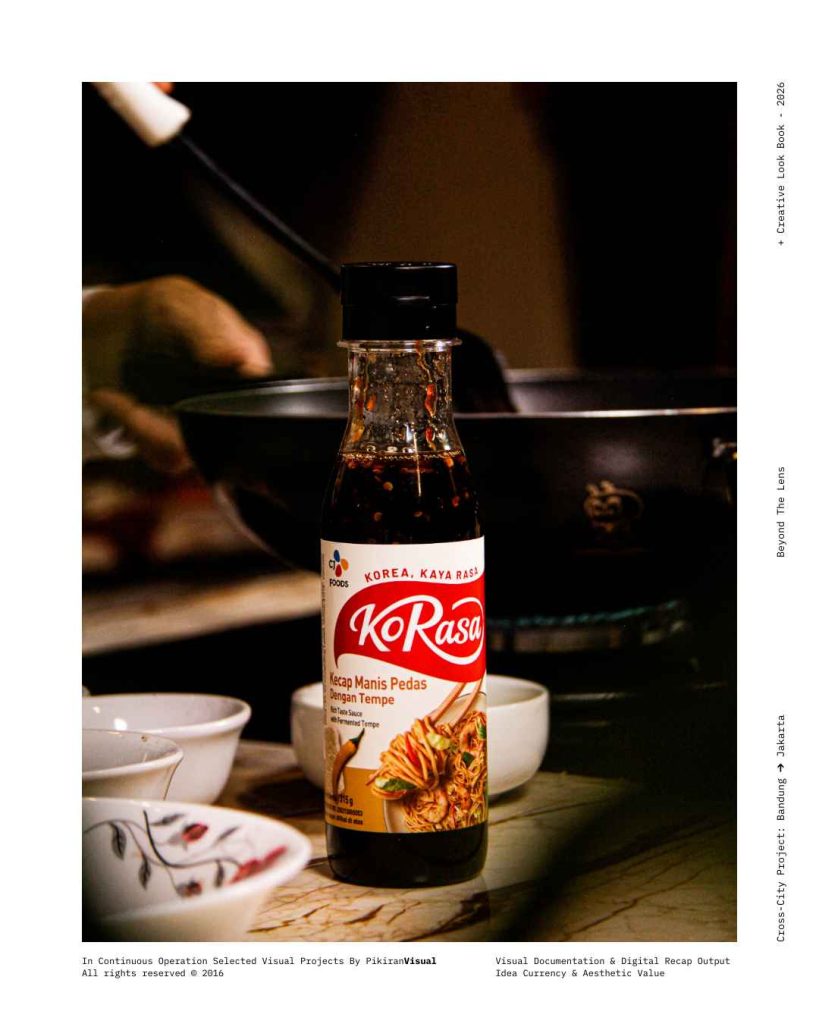 KoRasa Extra Hot Sauce Photography