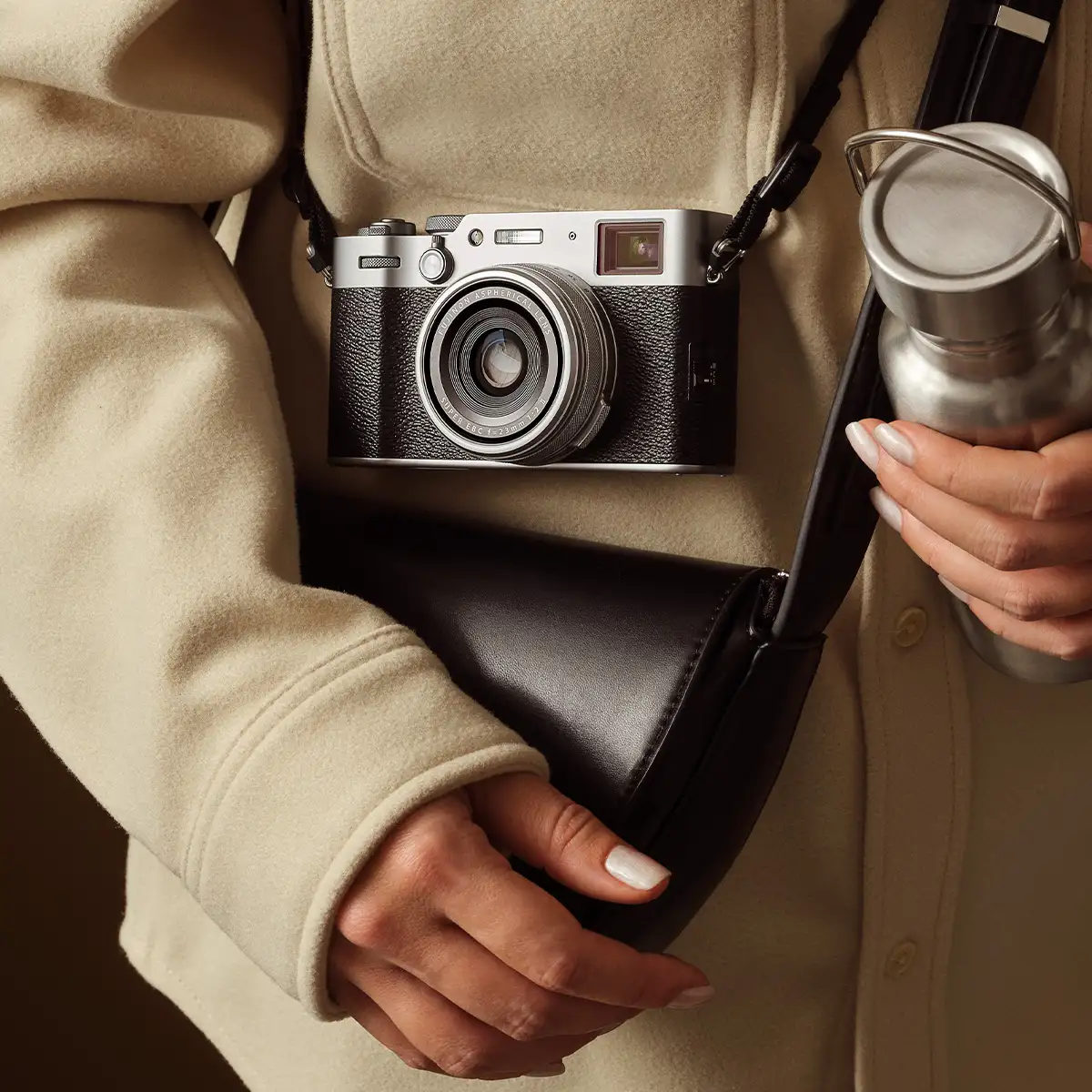 Fujifilm X100VI Black