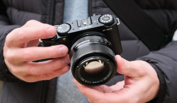 Kecil-Kecil Cabai Rawit! Mengulas Kehebatan Sensor 26MP di Fujifilm X-M5.